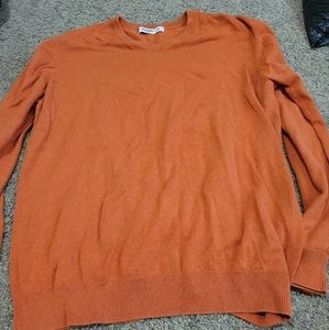 🎉5 for $5 sale!🎉Old navy orange sweater